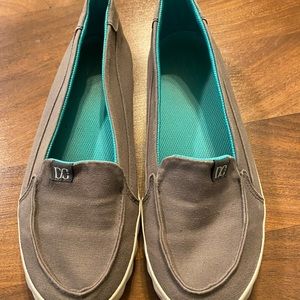 DC Slip-on Shoes